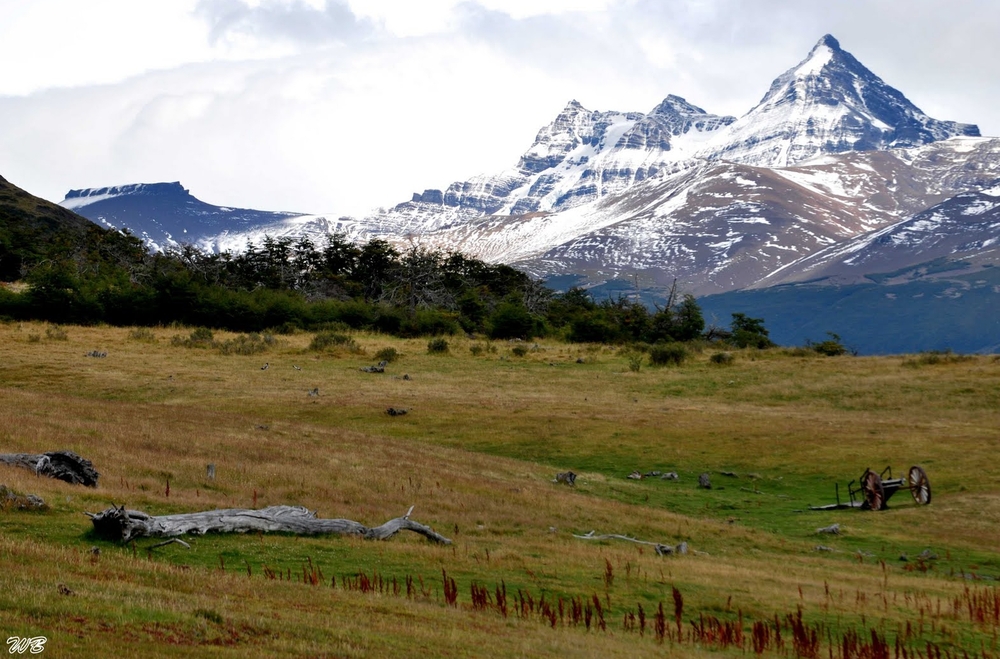 Turismo Nacional: Patagonia